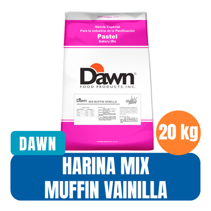 Harina Mix Muffin