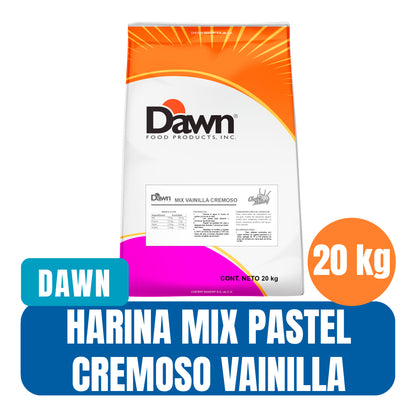 Harina Mix Pastel Cremoso