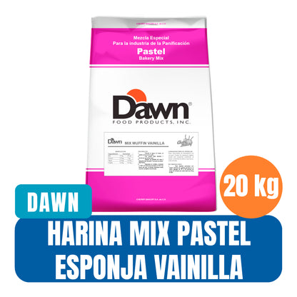 Harina Mix Pastel Esponja