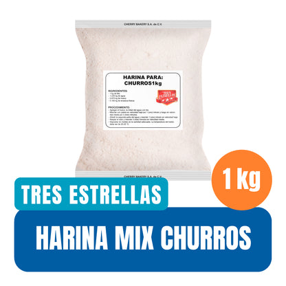 Harina Mix Churros