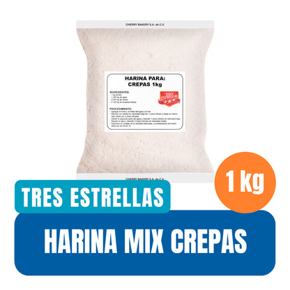 Harina Mix Crepas