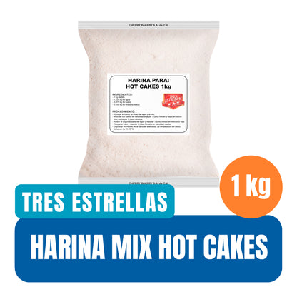 Harina Mix Hot Cakes