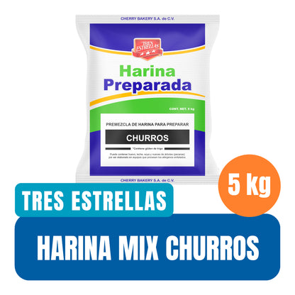 Harina Mix Churros