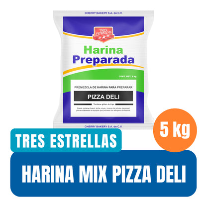 Harina Mix Pizza Deli