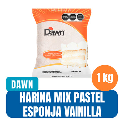 Harina Mix Pastel Esponja