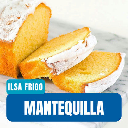 Mantequilla Gourmet Ilsa Frigo