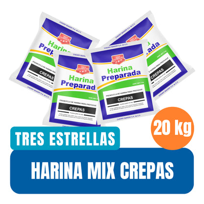 Harina Mix Crepas