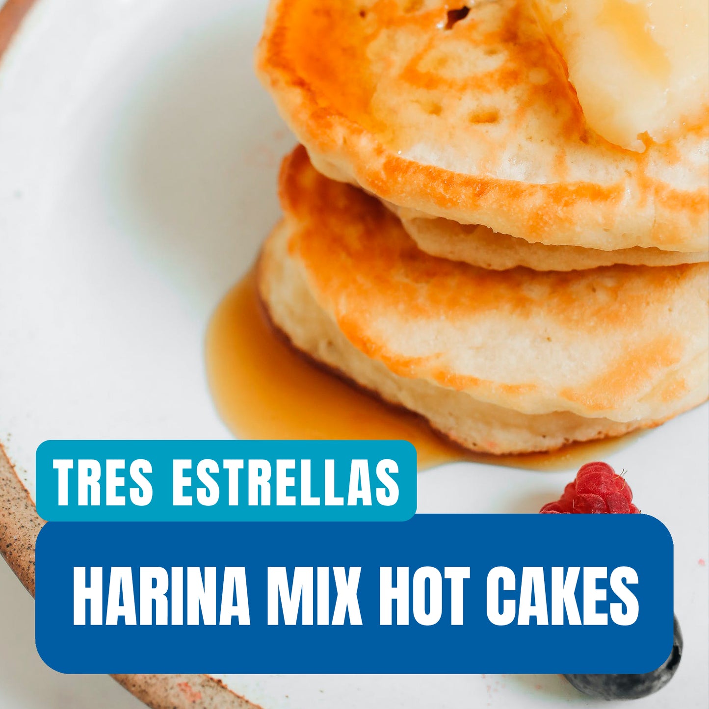 Harina Mix Hot Cakes