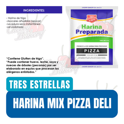 Harina Mix Pizza Deli