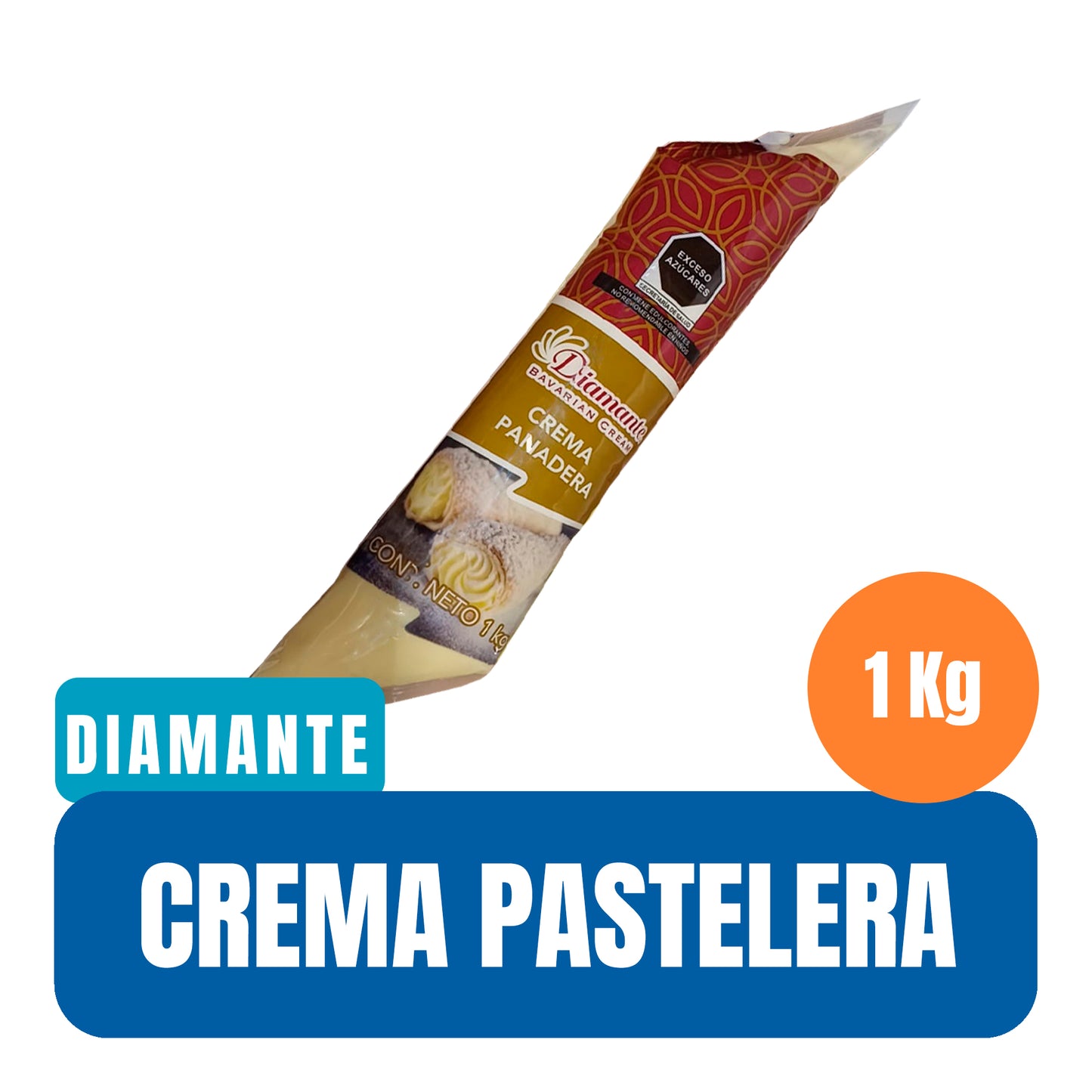 Crema Pastelera