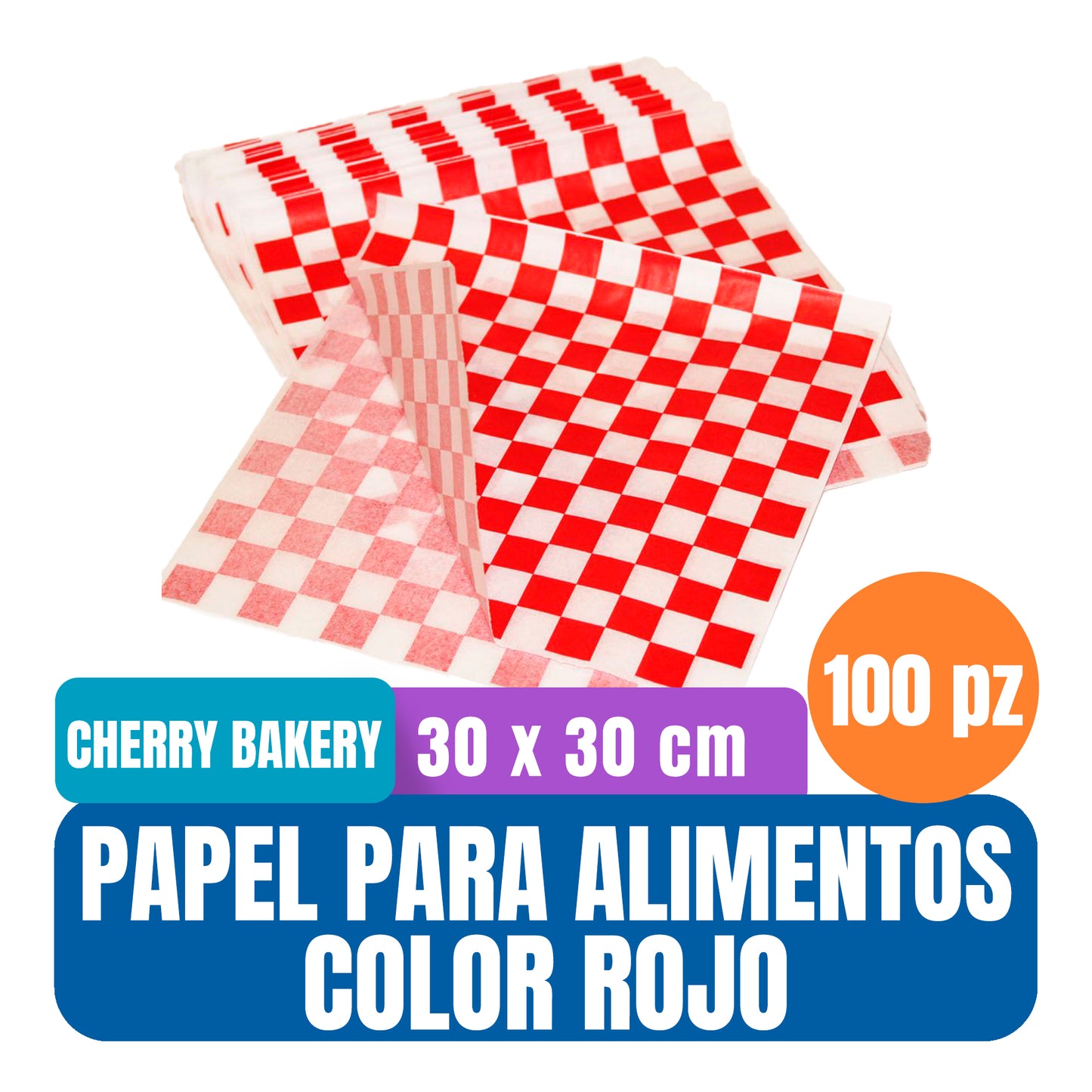 Papel para alimentos