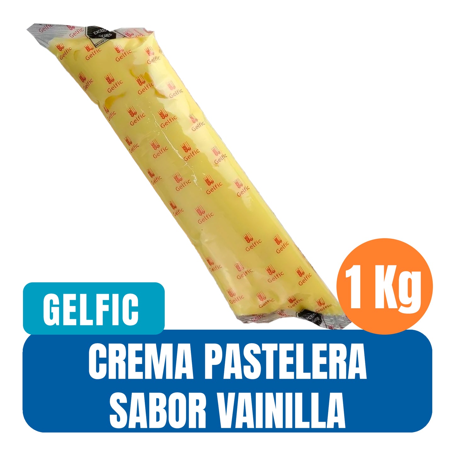 Crema Pastelera