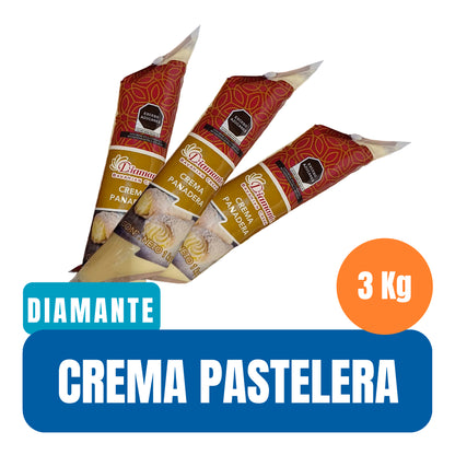 Crema Pastelera