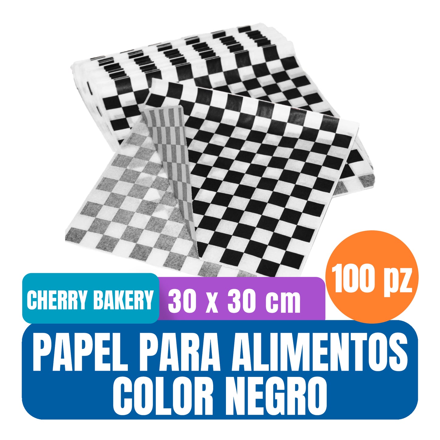 Papel para alimentos