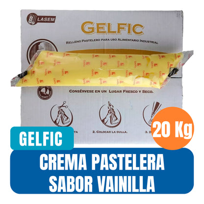 Crema Pastelera