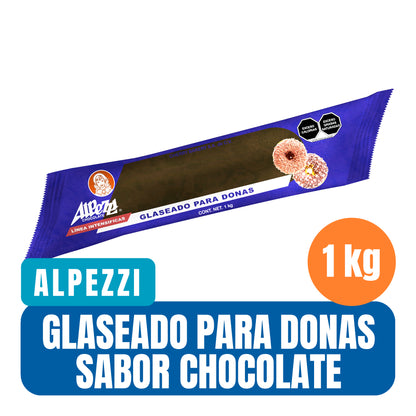 Cobertura Para Donas Icing Glass Alpezzi 1 Kg