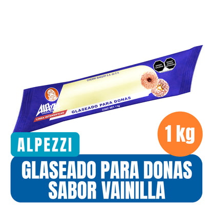 Cobertura Para Donas Icing Glass Alpezzi 1 Kg