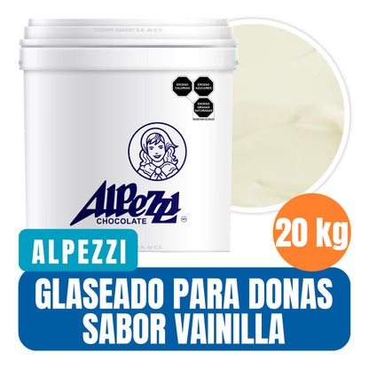 Cobertura Para Donas Icing Glass Alpezzi 1 Kg