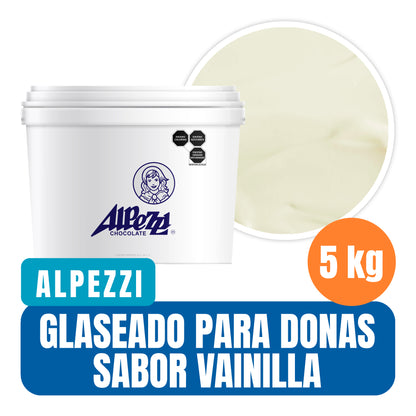 Cobertura Para Donas Icing Glass Alpezzi 1 Kg