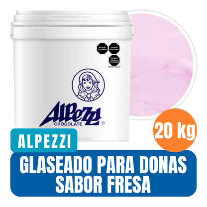 Cobertura Para Donas Icing Glass Alpezzi 1 Kg