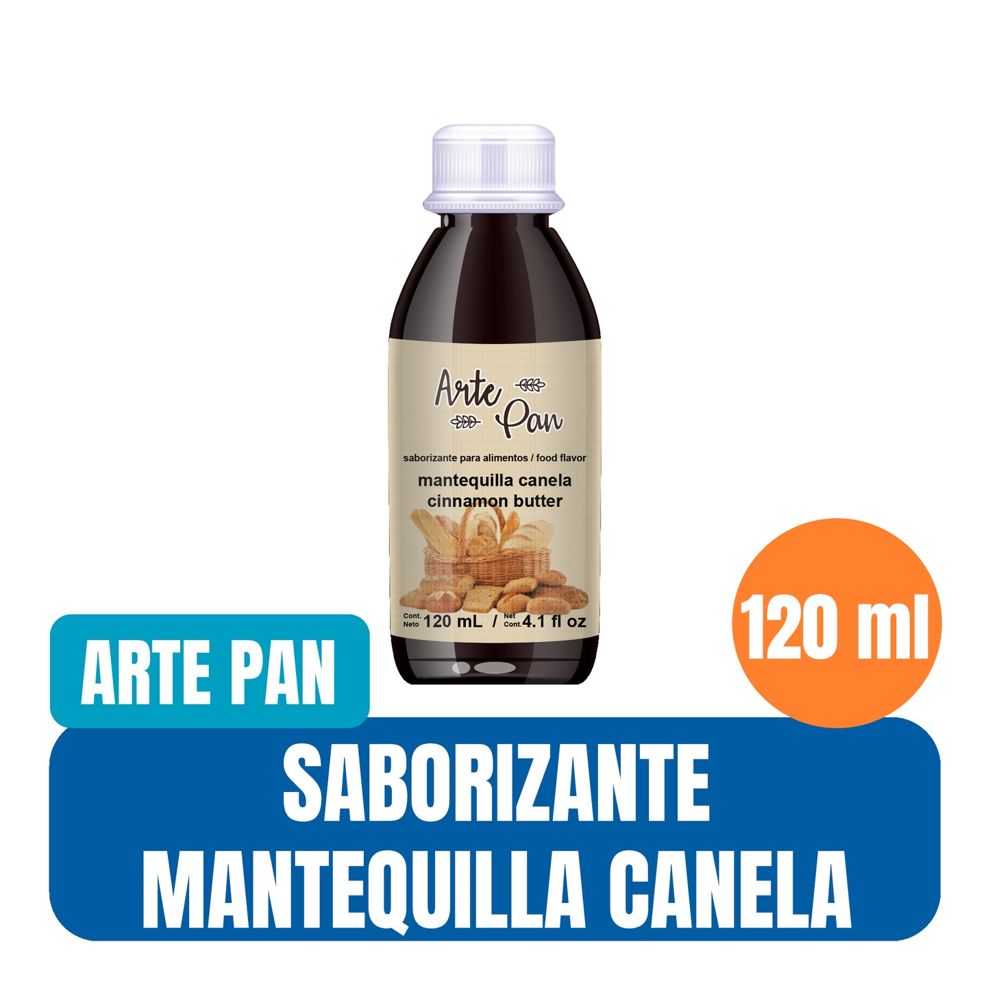 Saborizante Arte Pan