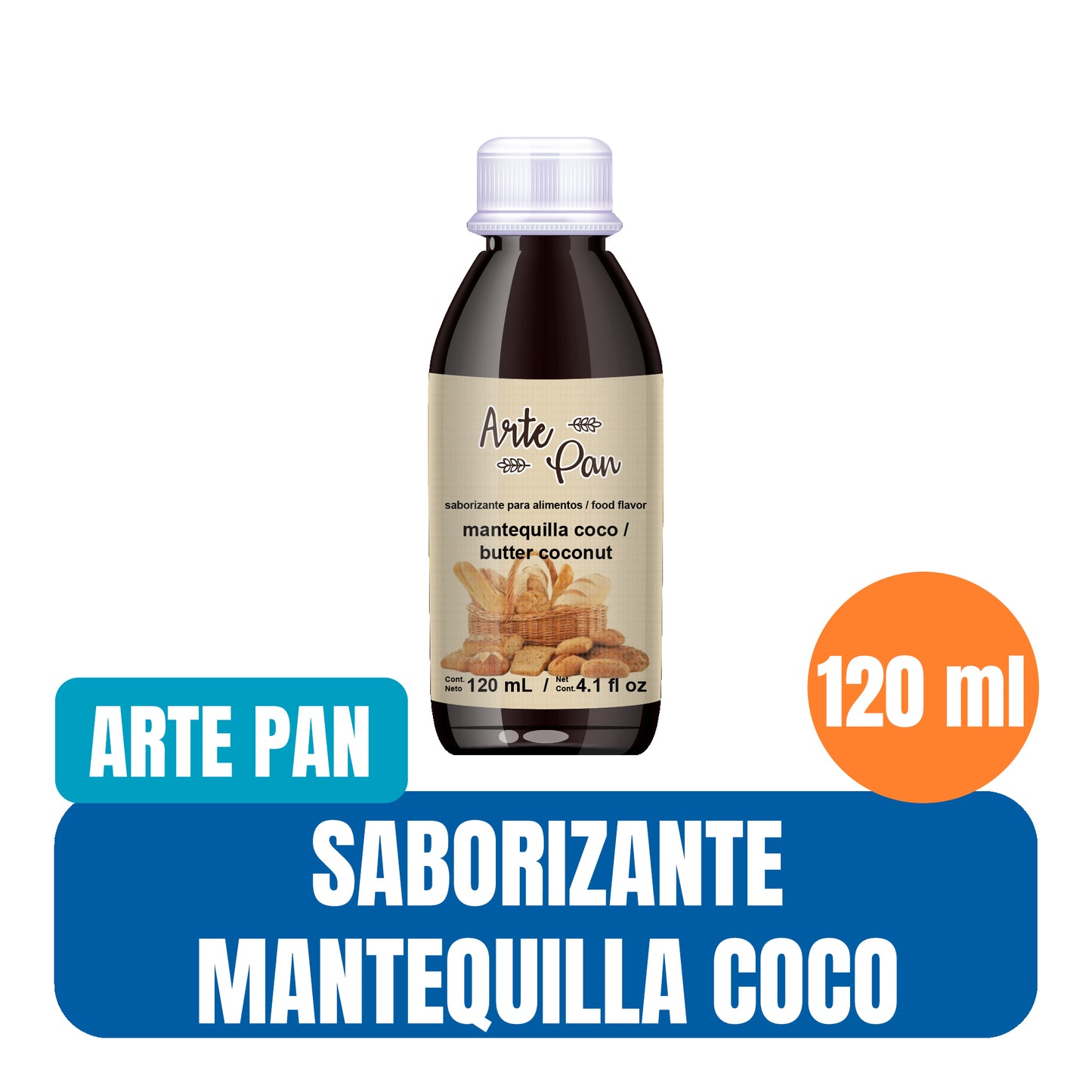 Saborizante Arte Pan