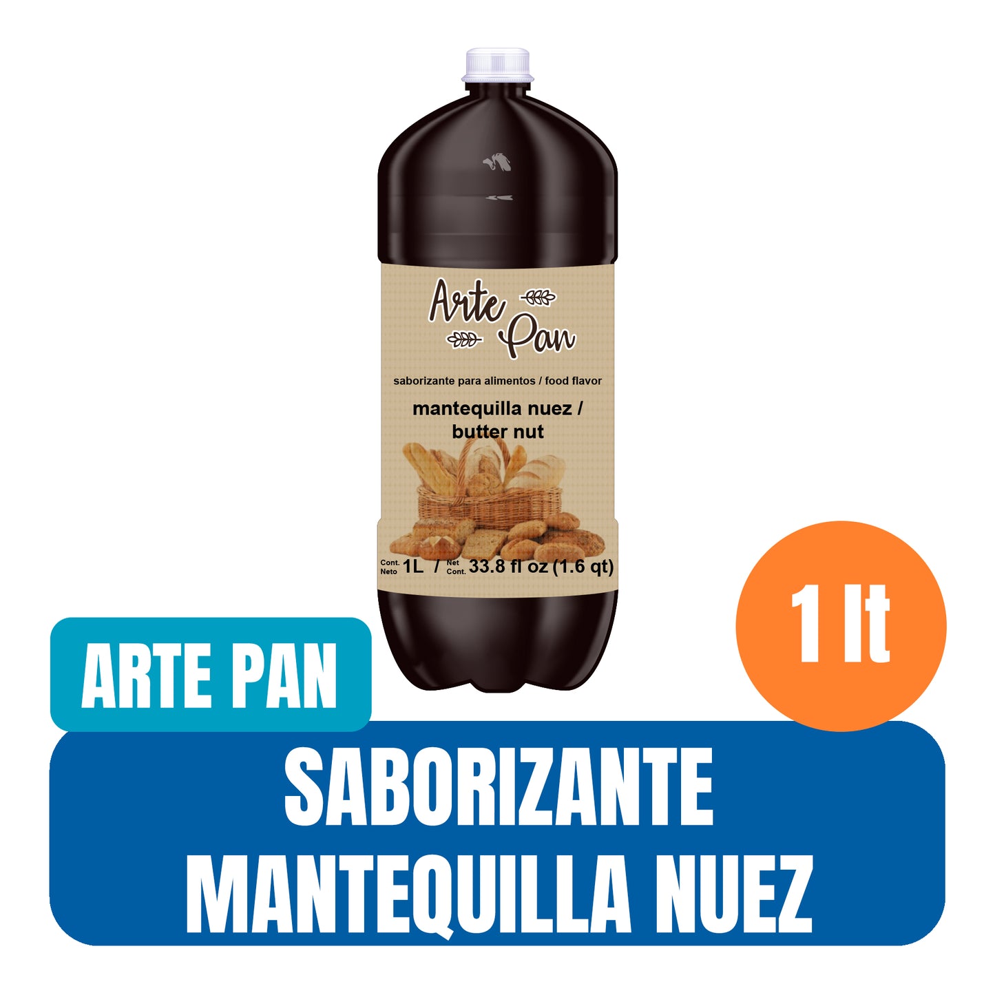 Saborizante Arte Pan