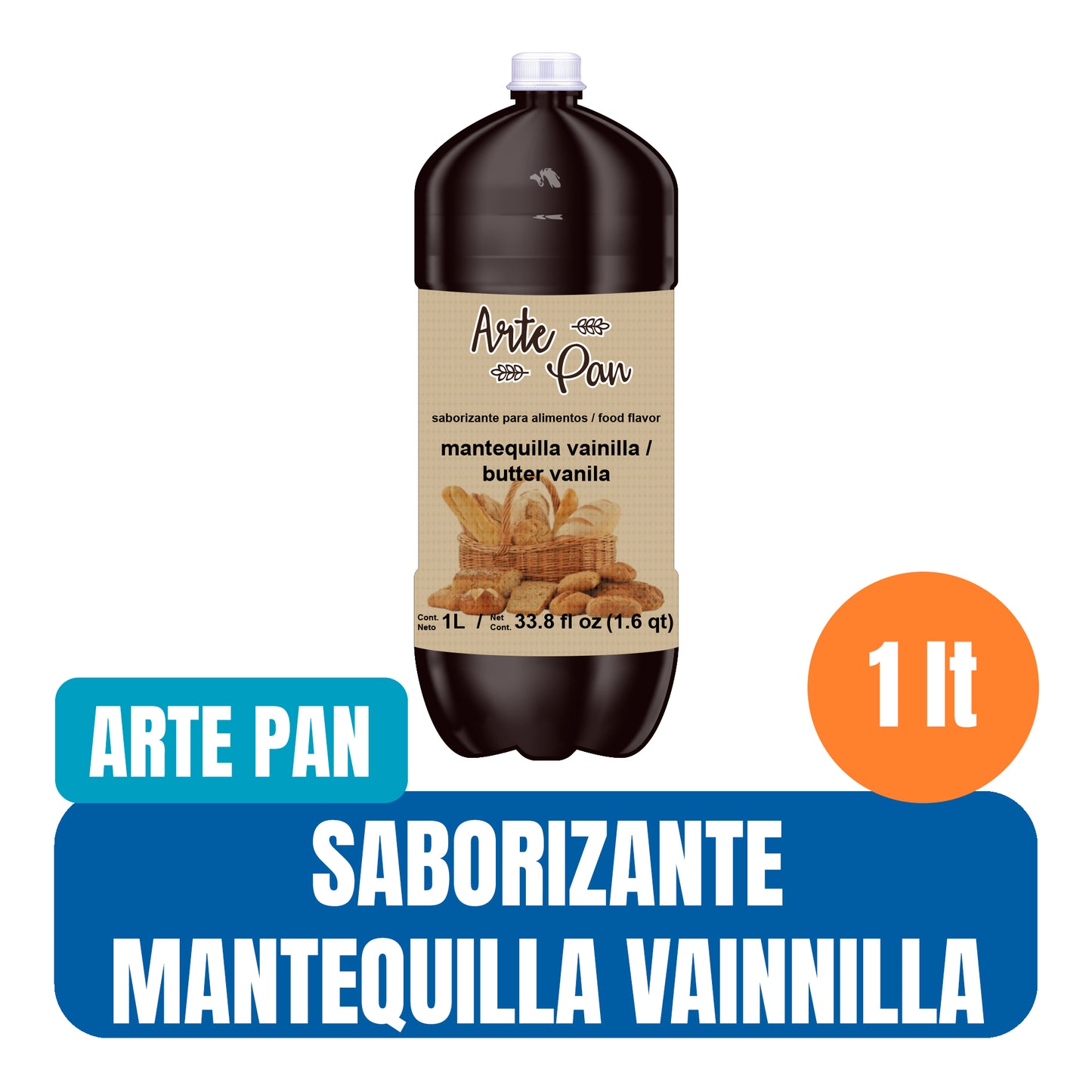 Saborizante Arte Pan