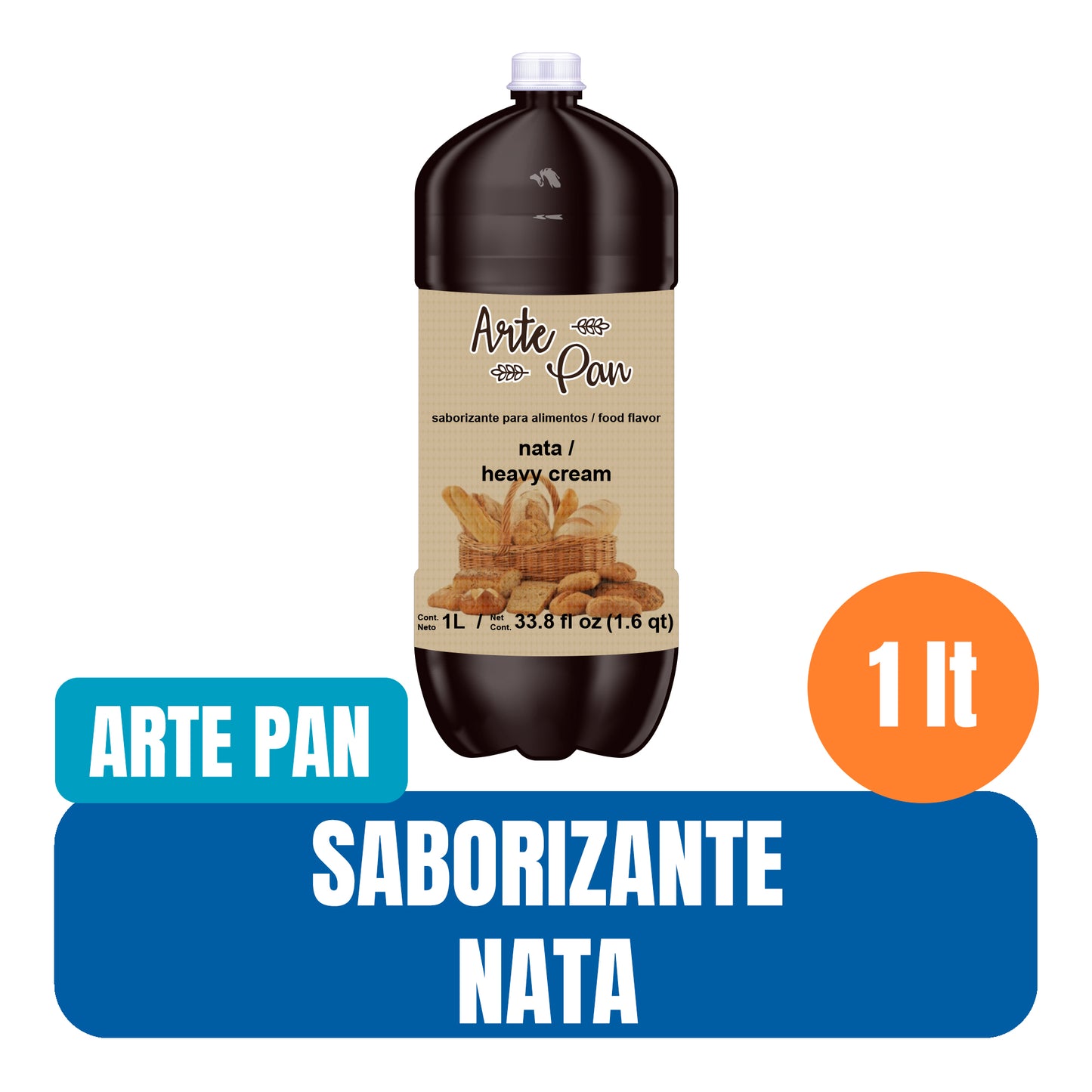 Saborizante Arte Pan