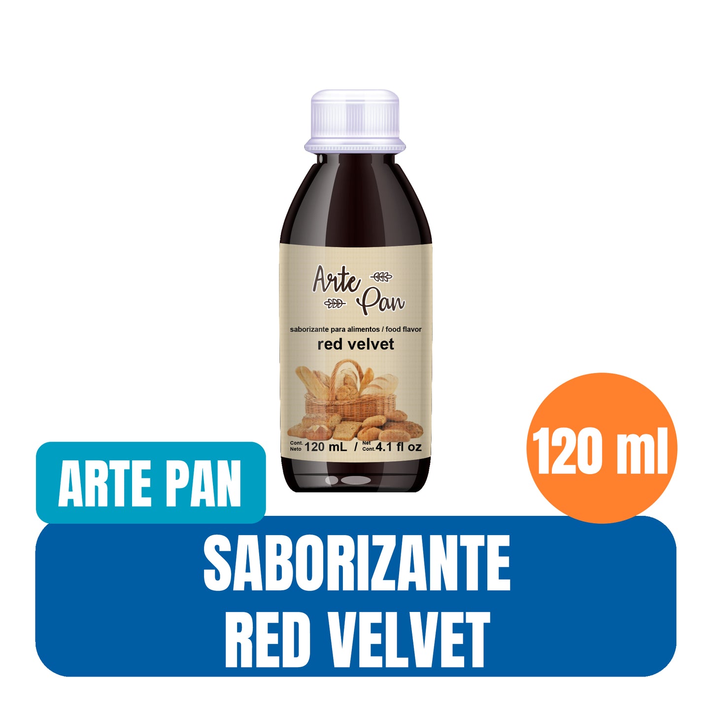 Saborizante Arte Pan