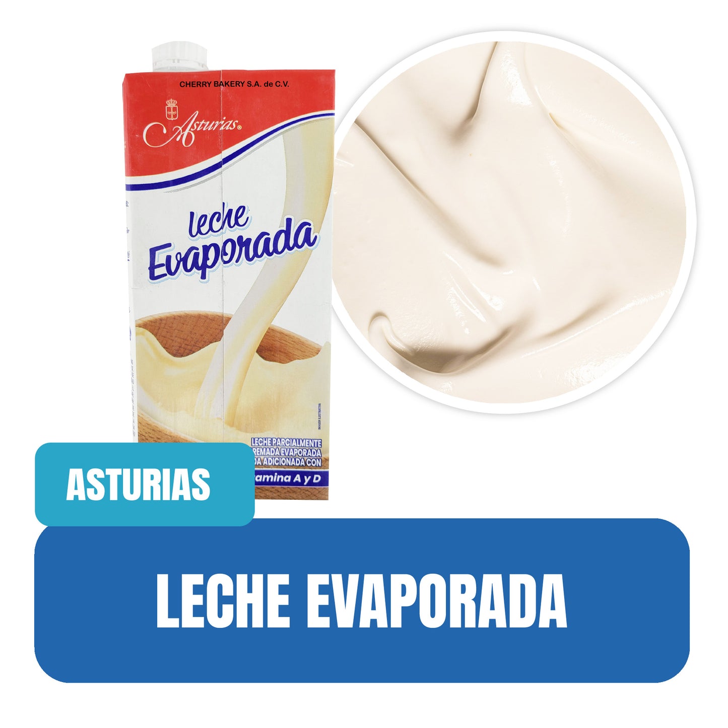 Leche Evaporada