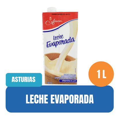 Leche Evaporada