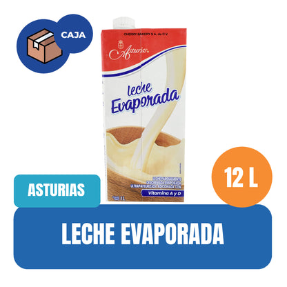 Leche Evaporada