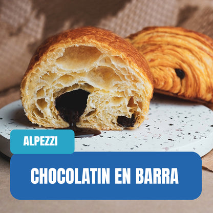 Chocolatín en barra