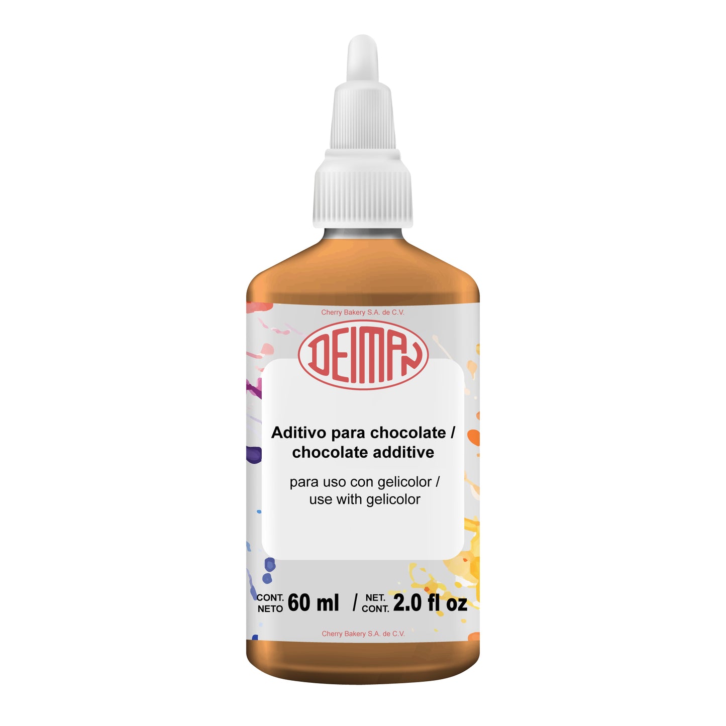 Aditivo para Chocolate 60 ml