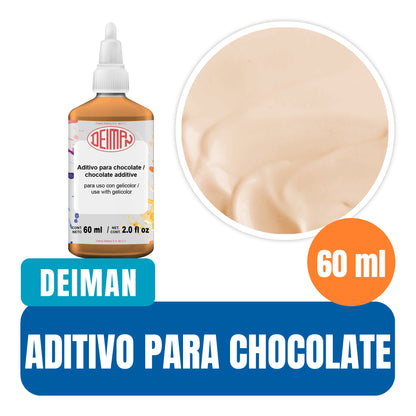 Aditivo para Chocolate 60 ml