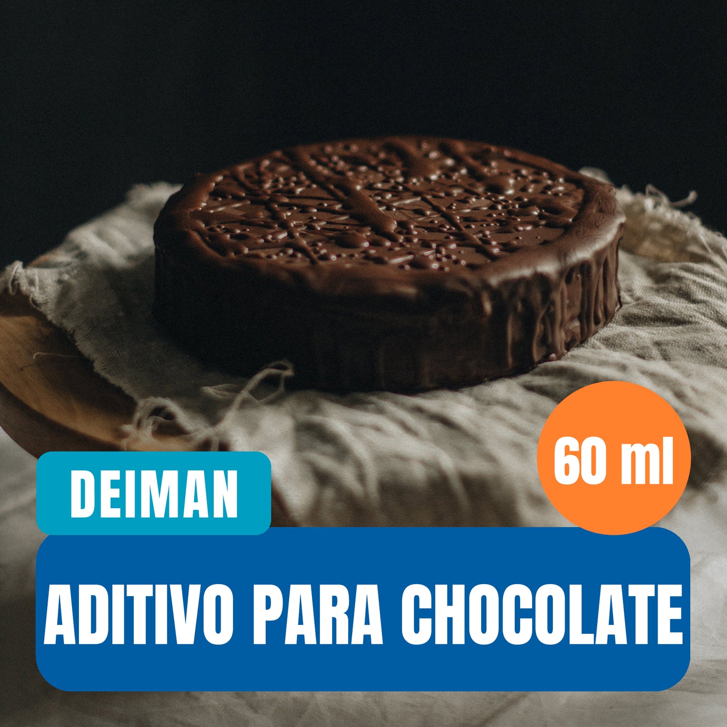 Aditivo para Chocolate 60 ml