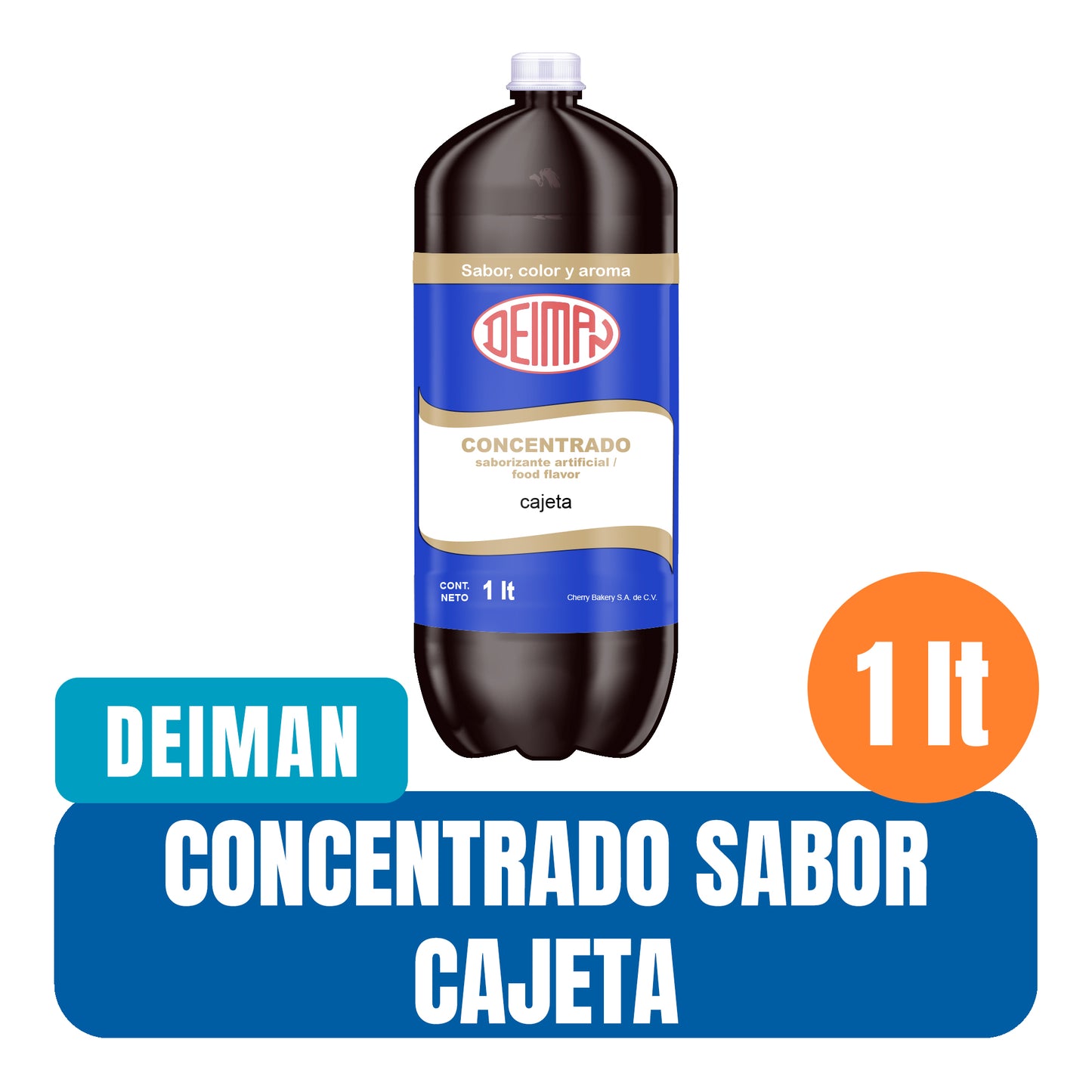 Concentrado Deiman