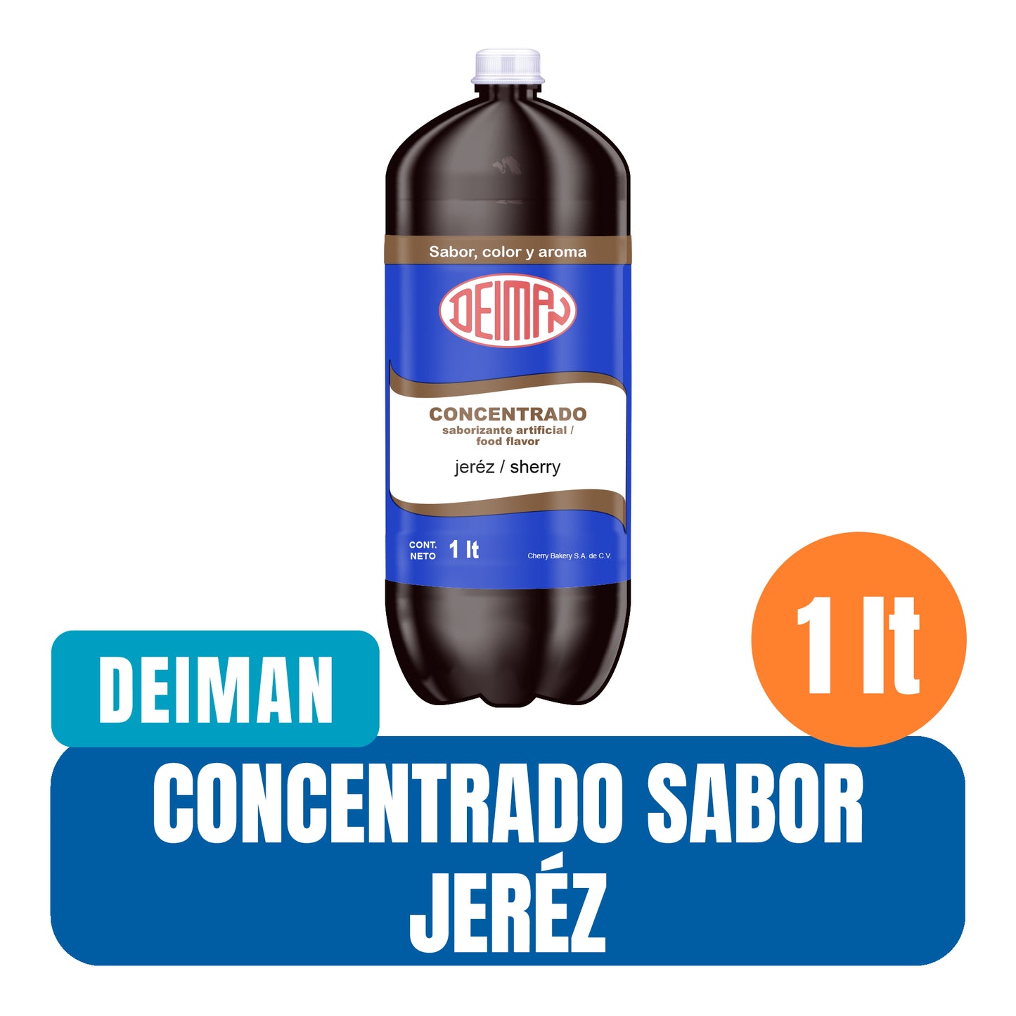 Concentrado Deiman