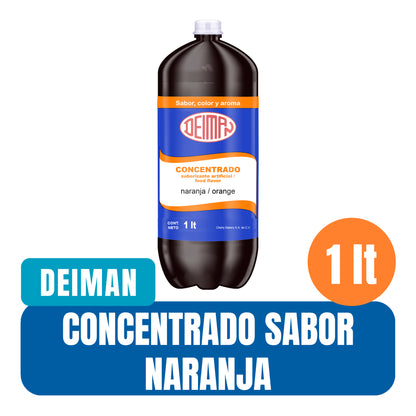 Concentrado Deiman