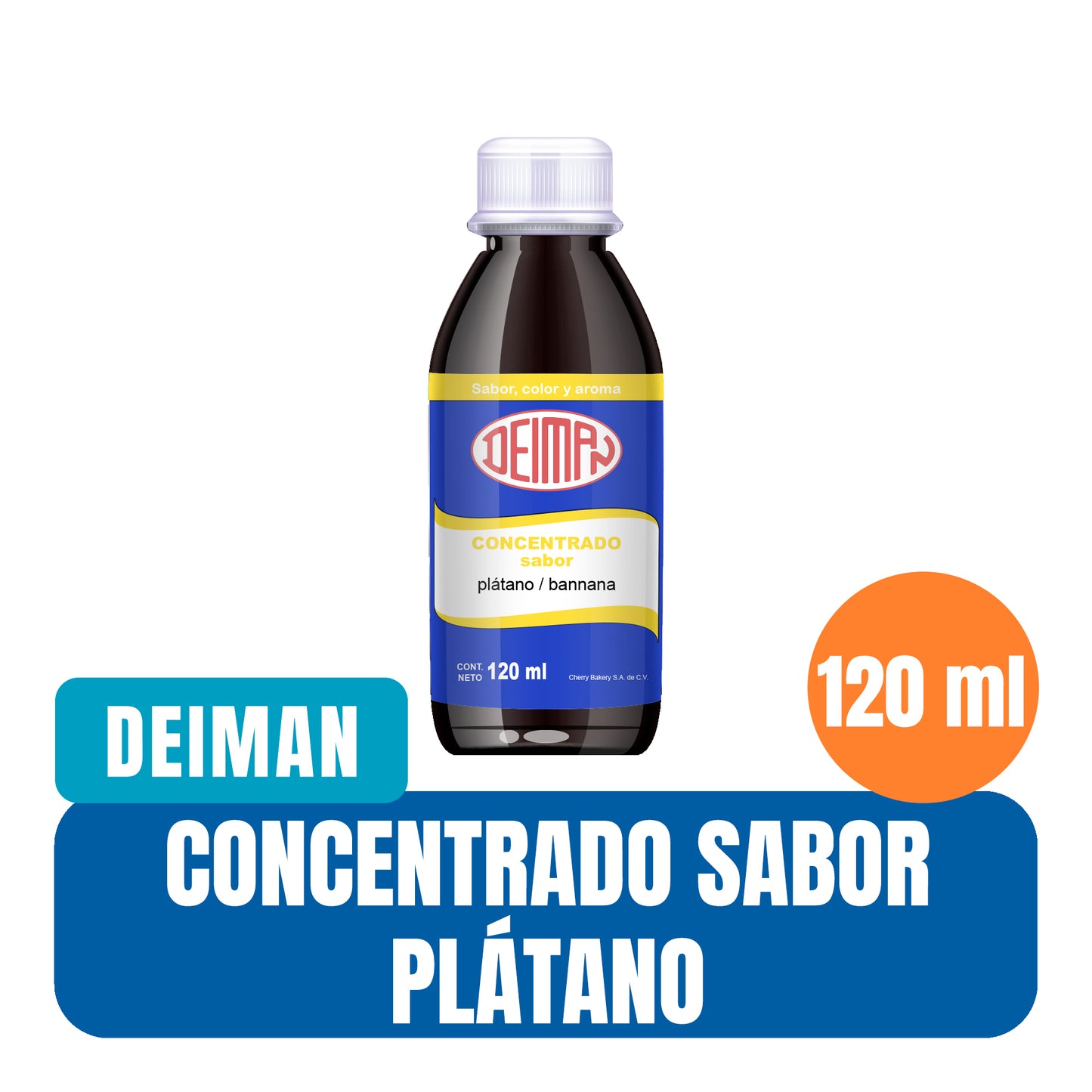 Concentrado Deiman