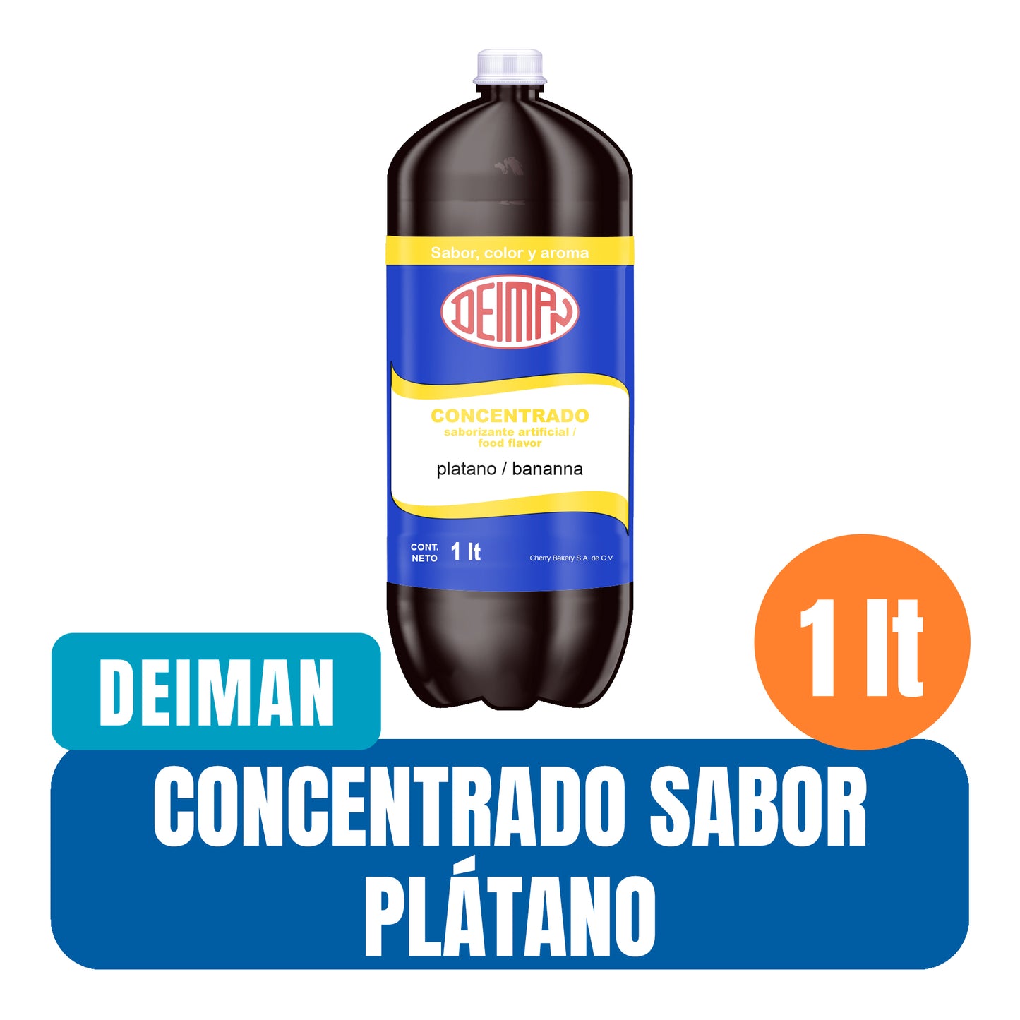 Concentrado Deiman