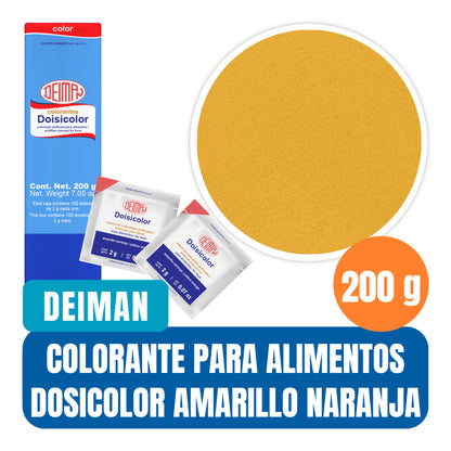 Colorante Dosicolor Deiman