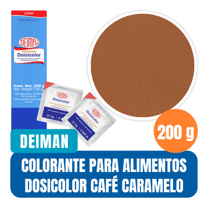 Colorante Dosicolor Deiman