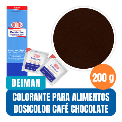 Colorante Dosicolor Deiman