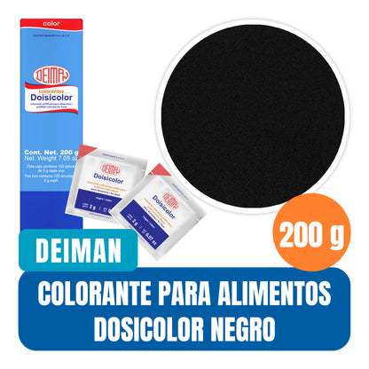 Colorante Dosicolor Deiman