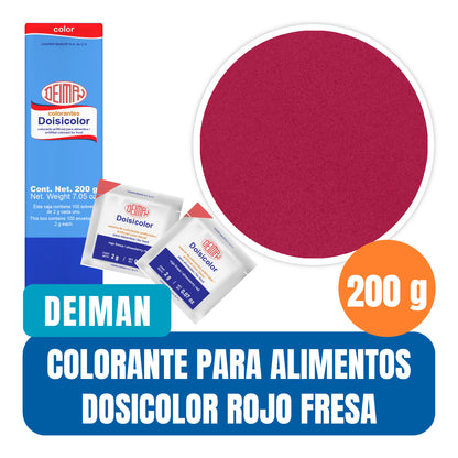 Colorante Dosicolor Deiman