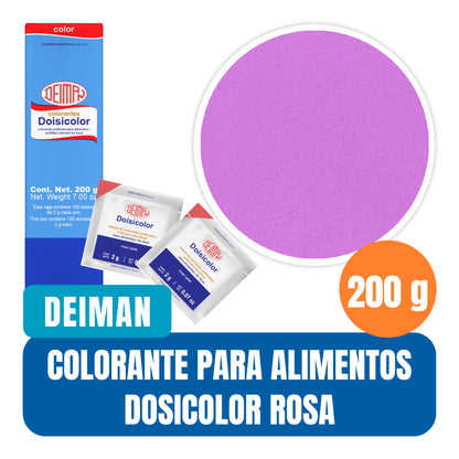 Colorante Dosicolor Deiman