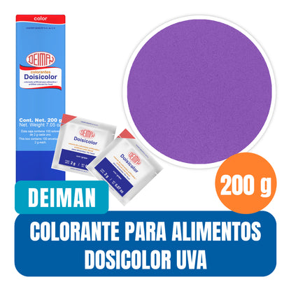 Colorante Dosicolor Deiman