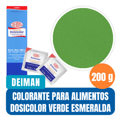 Colorante Dosicolor Deiman